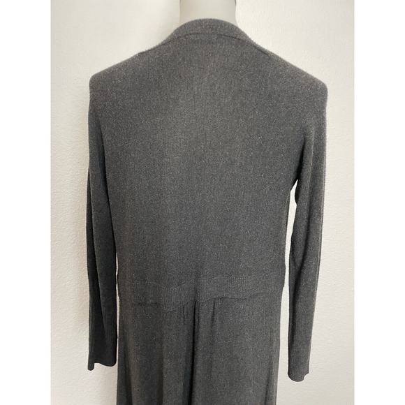Eileen Fisher Cardigan Sweater Open Front - Picture 6 of 8